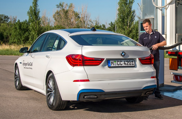 宝马5系gt:可提供零尾气排放,是适用于城市的紧凑型汽车