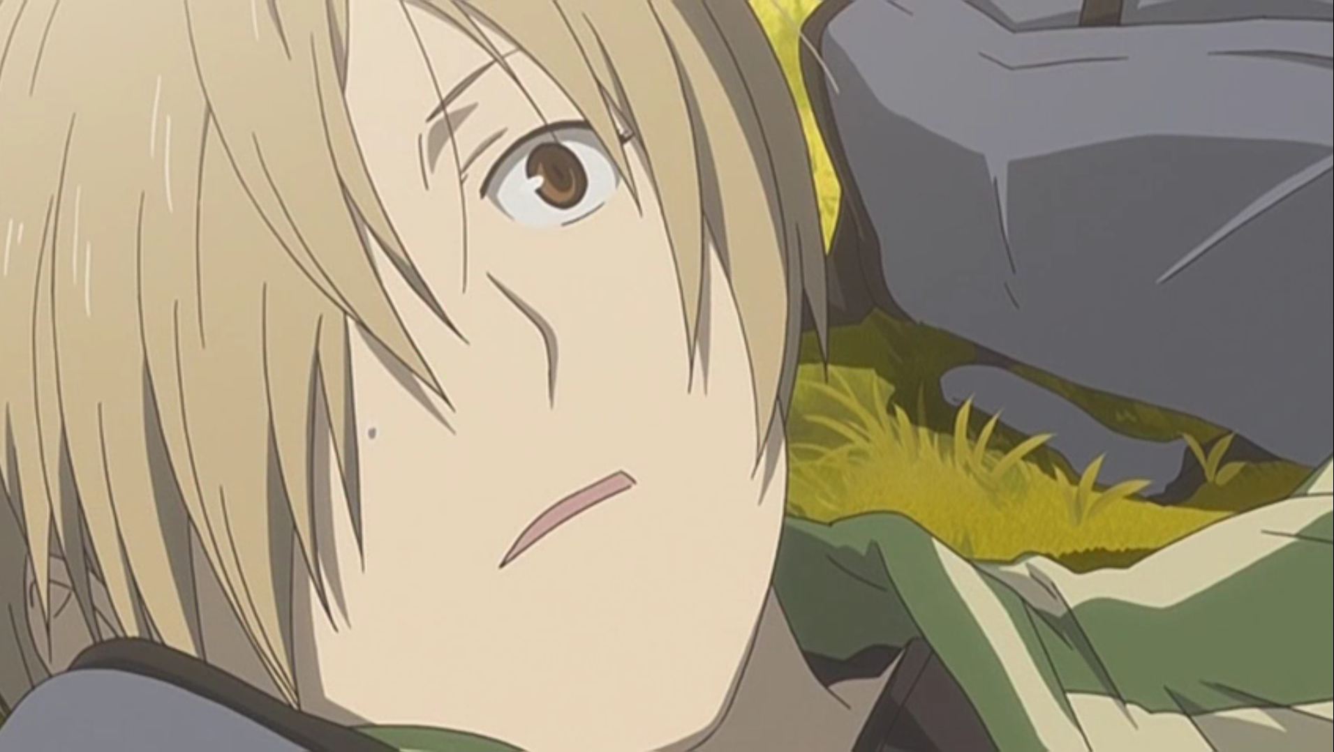 夏目友人帐第四季截图(第五弹)