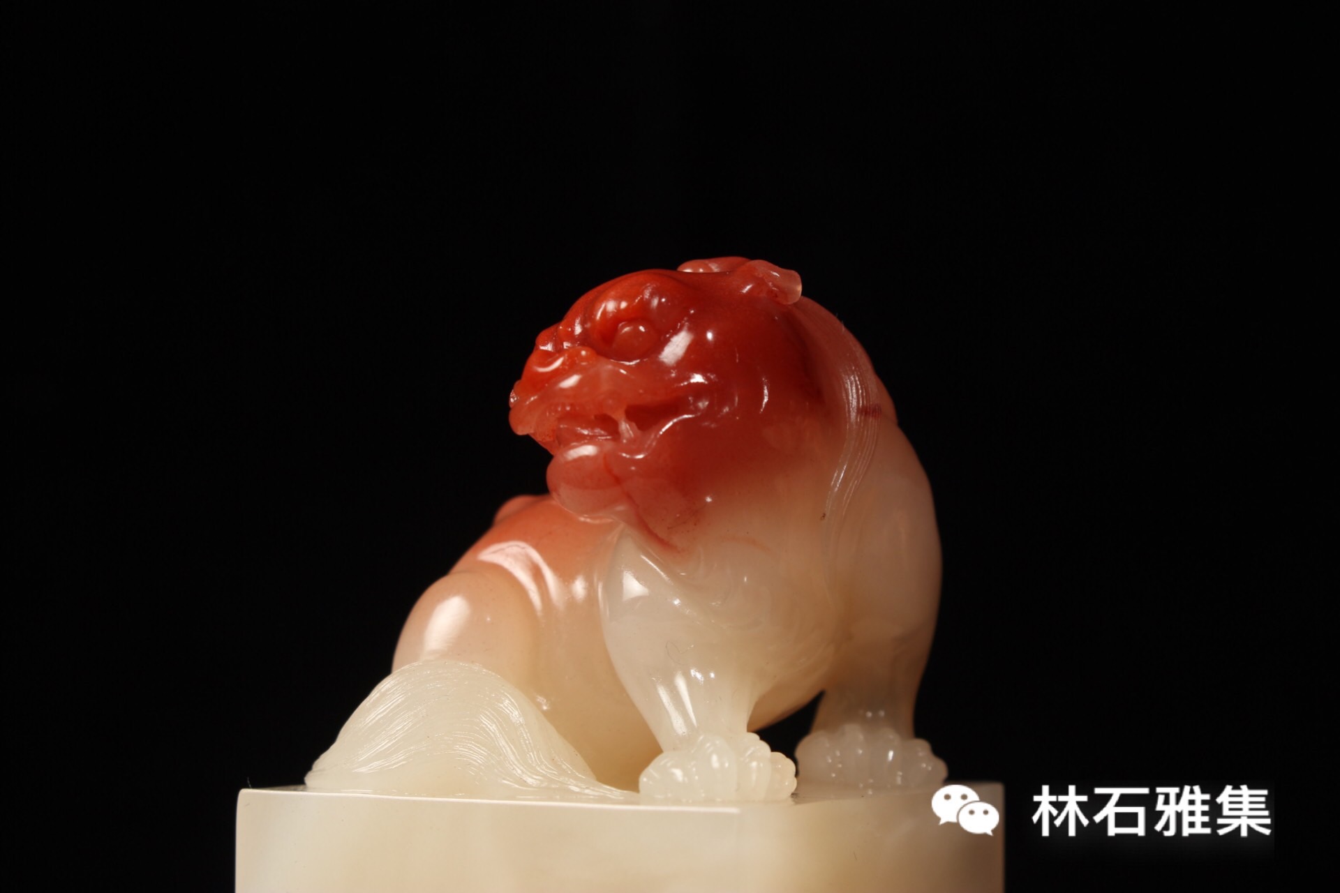 「林石雅集解读」彩虹印痕,记录时光的韵味