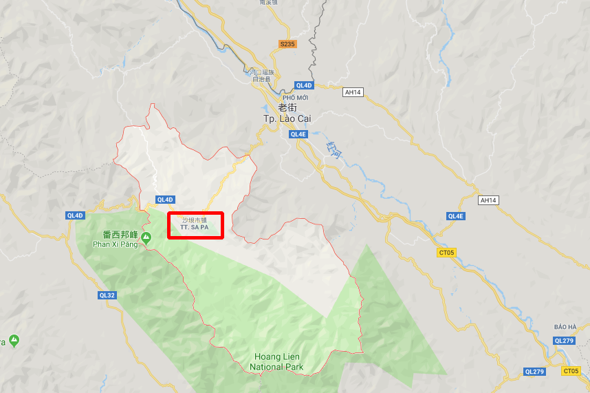 解析越南版的撤县设市与中国的异同:老街省沙坝县改为沙坝市社