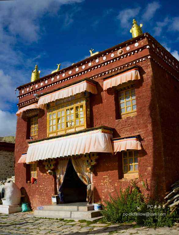 尼玛寺景点简介,想去的朋友先来了解一下吧