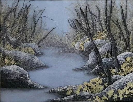 "诗画上植"2019上海(国际)花展第二届国际押花艺术季将于明日开幕