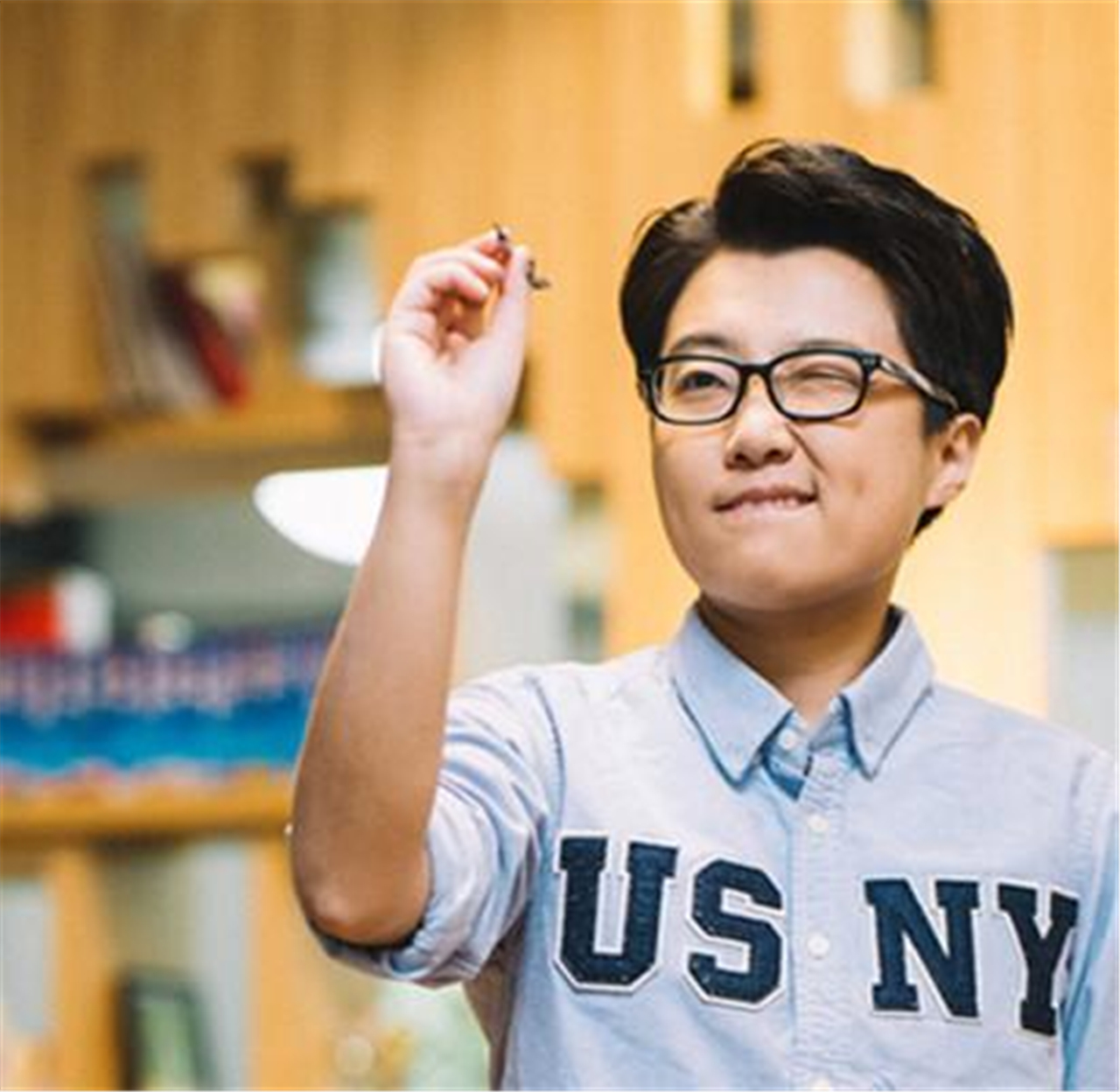 《奇葩说》陈咏开勇敢公开出柜,除了他,出柜的人原来还有他们!