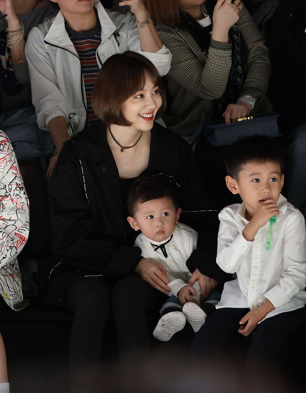 据悉尼格买提找到新的恋情了,与cctv优秀主持人王冠即将牵手,并计划在