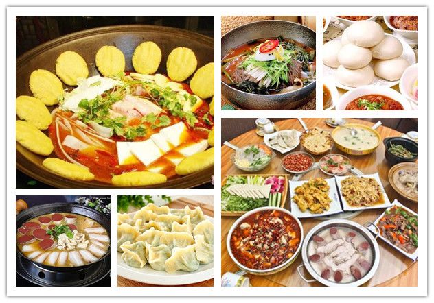 普通家庭旅馆的房间内都是东北的热炕头, 整洁的白床单,大花布的茶几