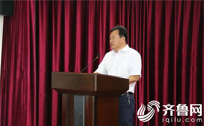 东营市人民医院与市现代农业示范区举行"合作共建单位"签约揭牌仪式