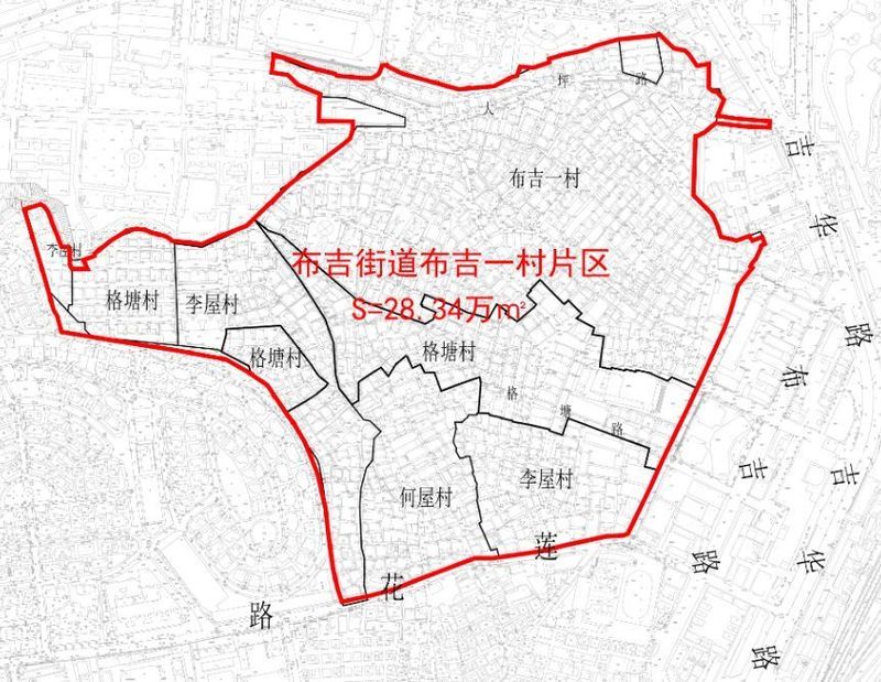 中村镇地图图片