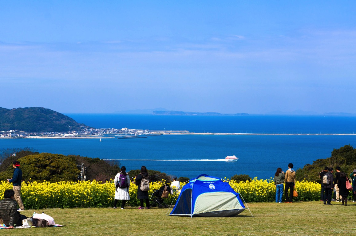 日本南方群岛图片