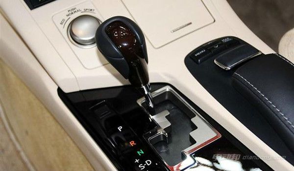 自动挡汽车档位介绍