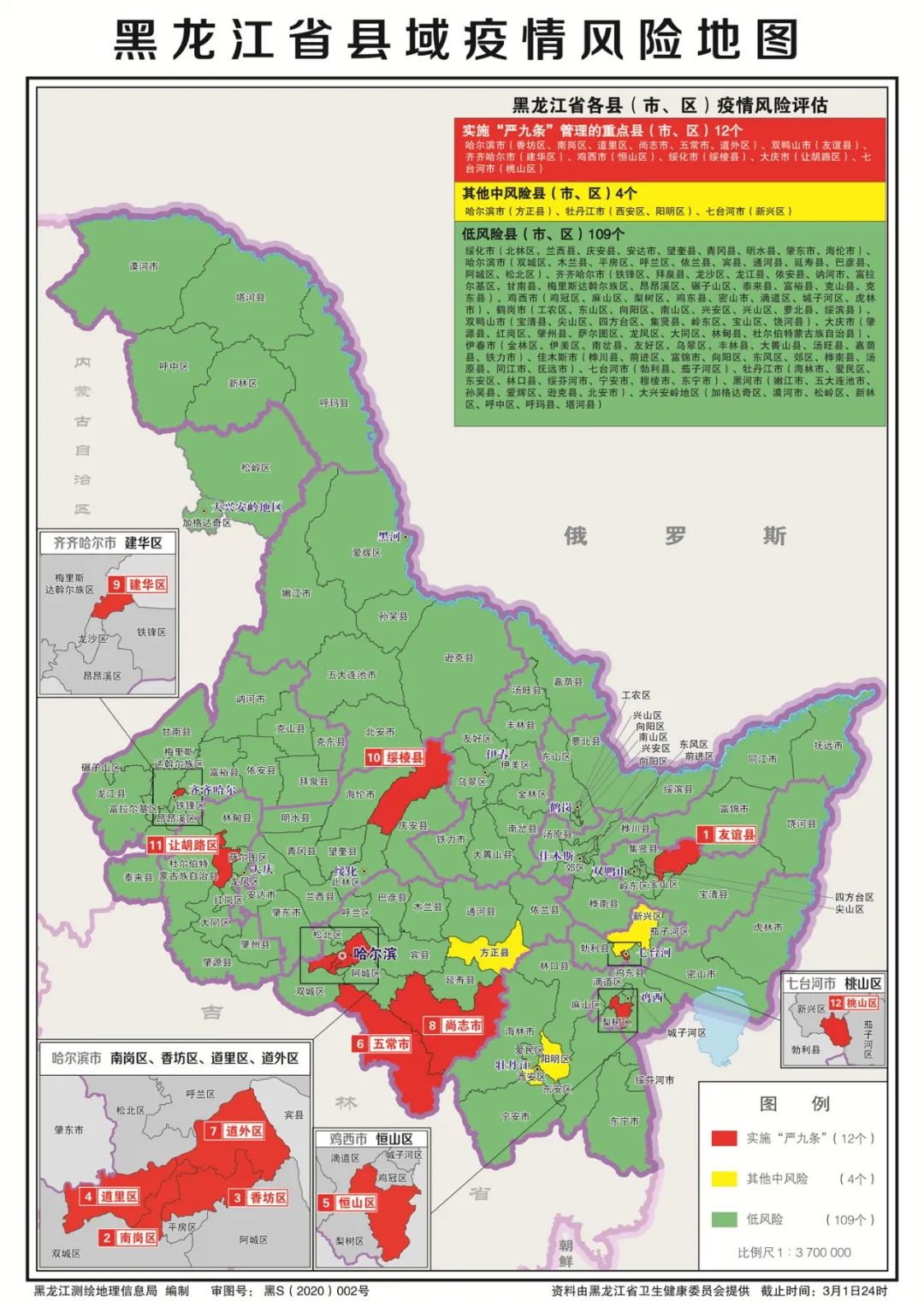 最新全国疫情风险图图片