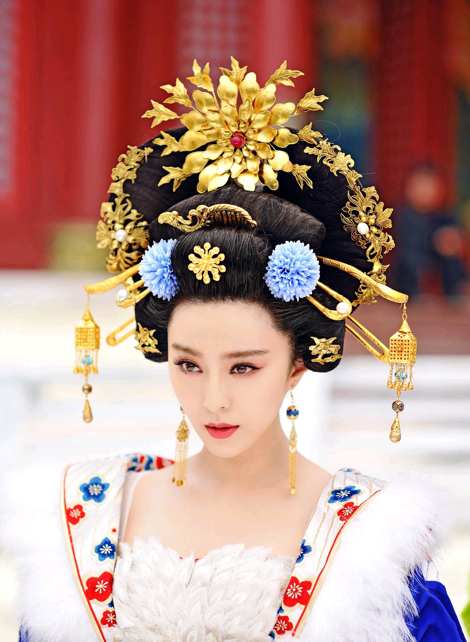(武则天)历史上的安定公主他杀还是母杀!