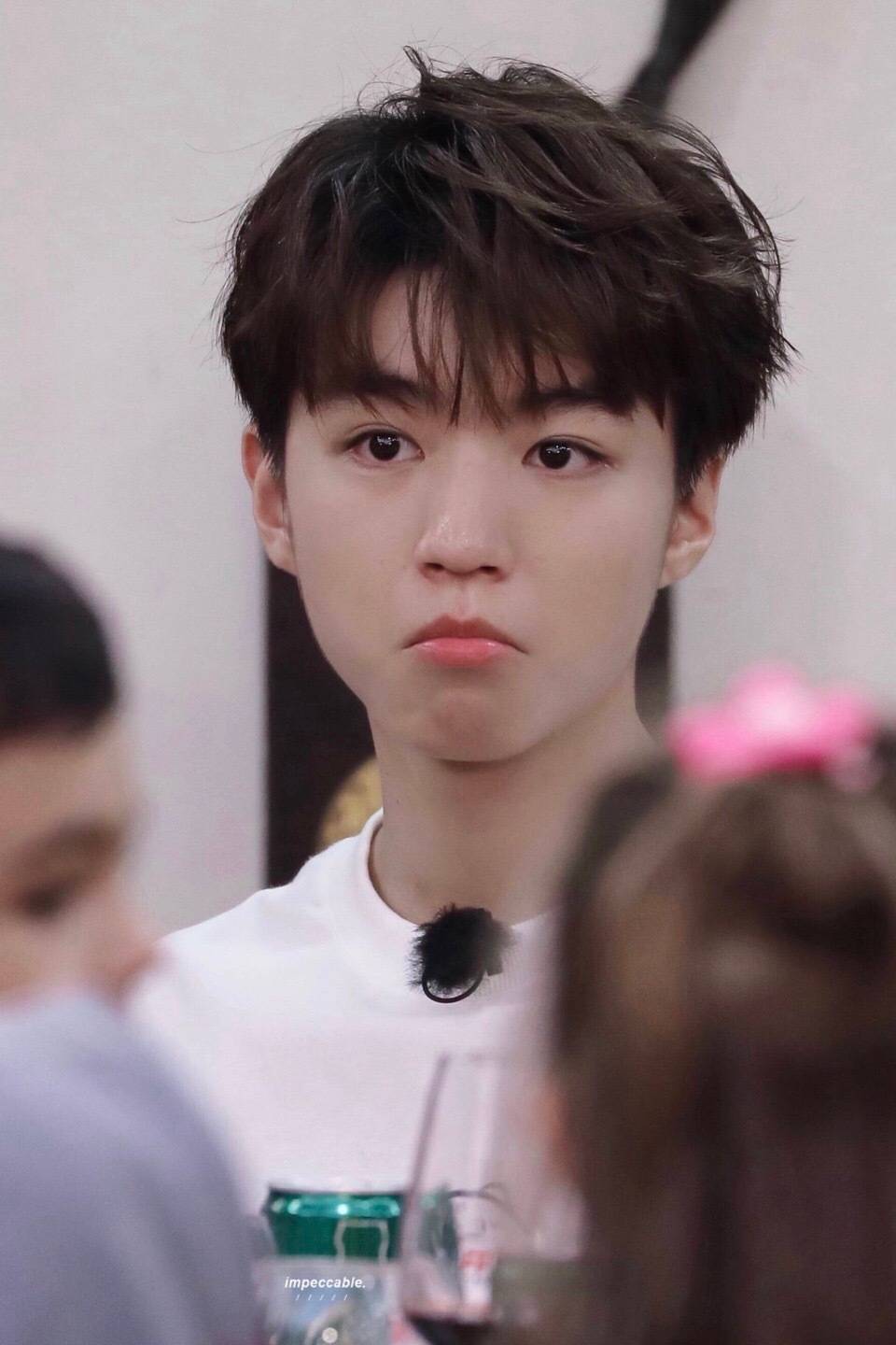 可甜可苏的王俊凯,简直是我心目中的完美学长