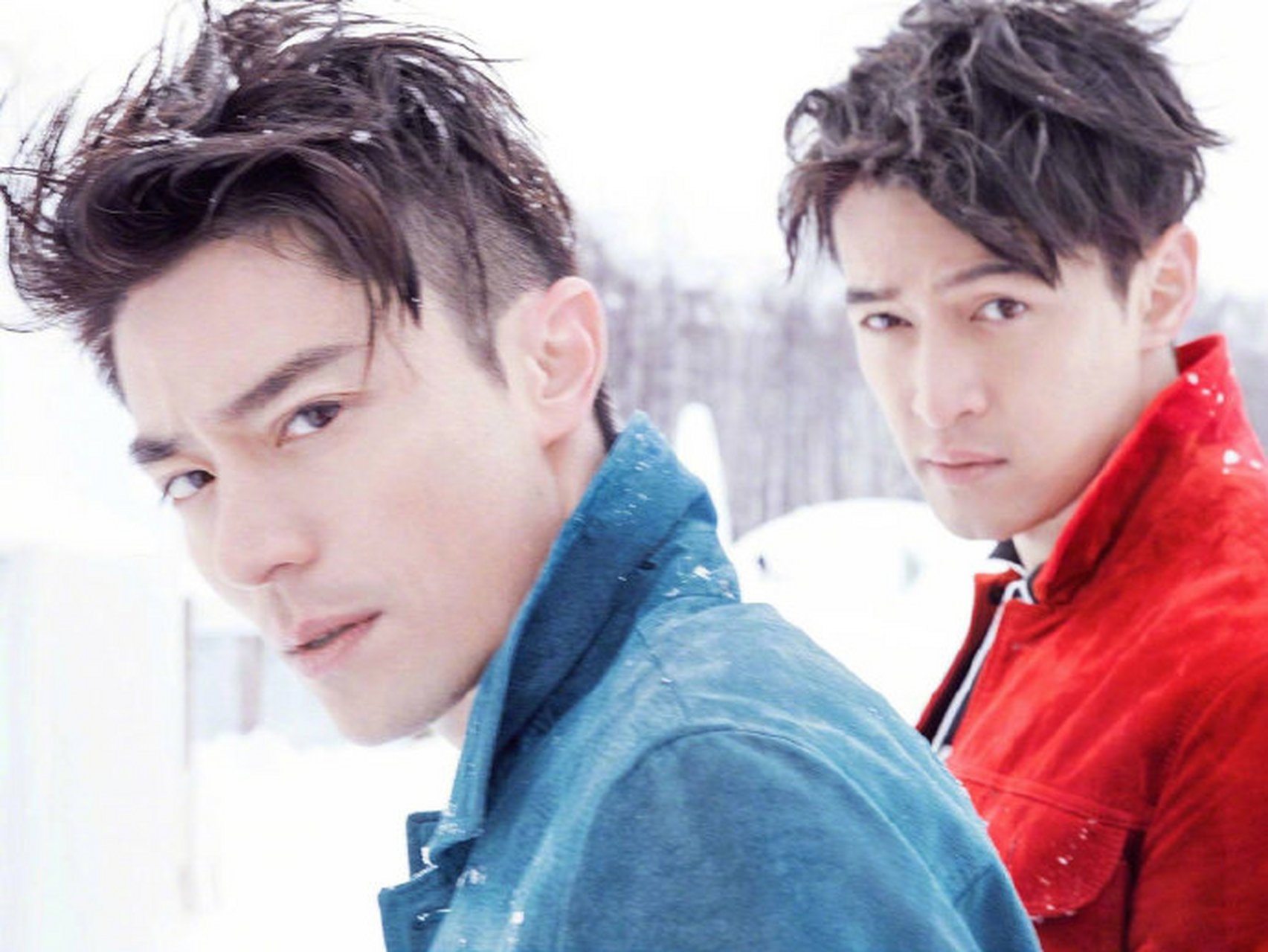 遇见美好# #打造复工新look##女明星怎么穿