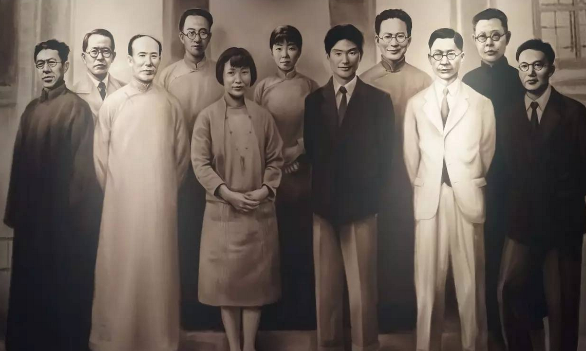 民国才女苏雪林,一个与丈夫同居不同寝24年的奇女子