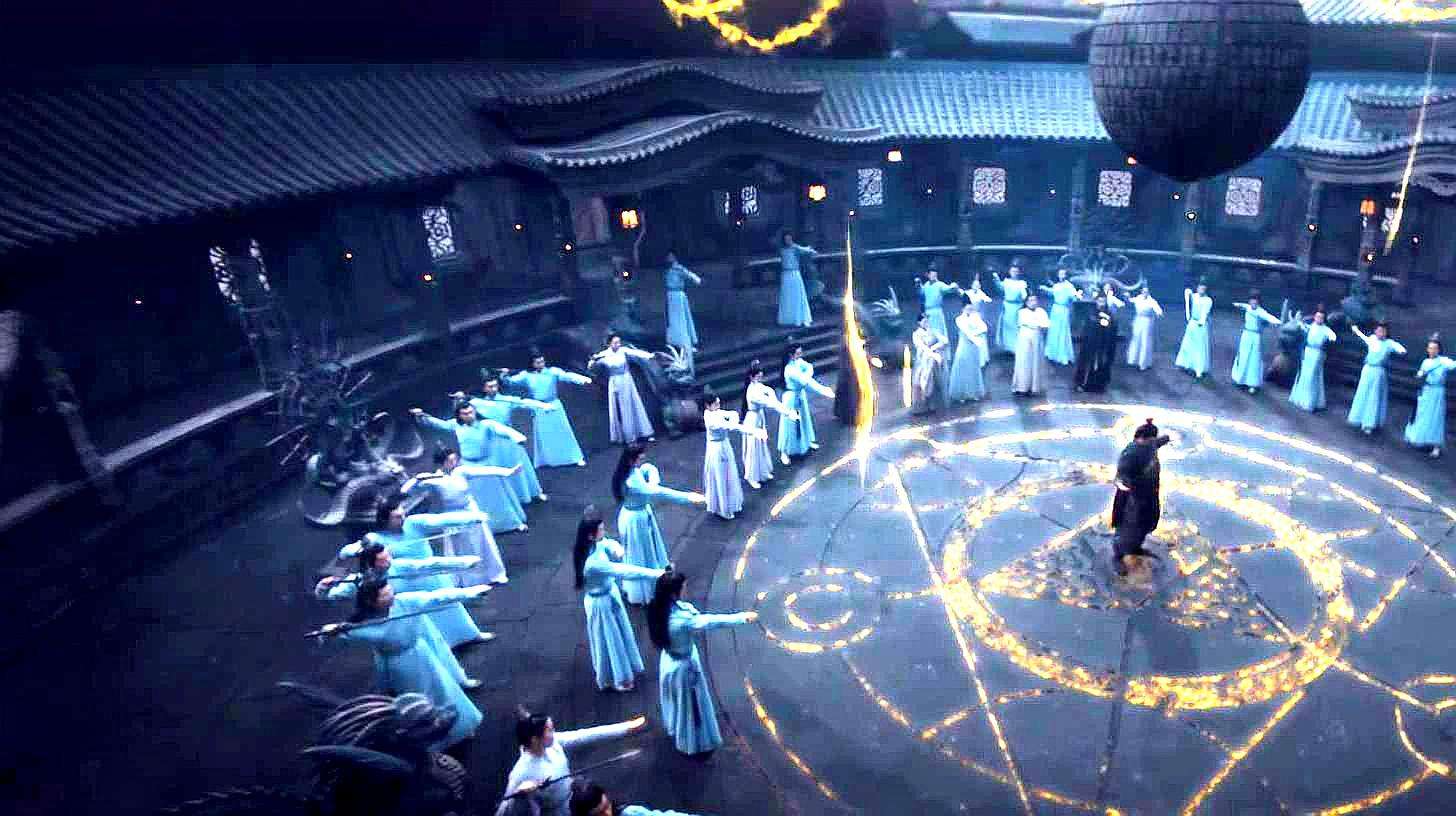 北灵少年志之大主宰,王源欧阳娜娜情侣互打,黑化模式开启了? 北灵少年志之大主宰,王源欧阳娜娜情侣互打,黑化模式开启了?
