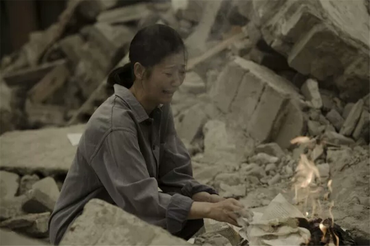 唐山大地震影评