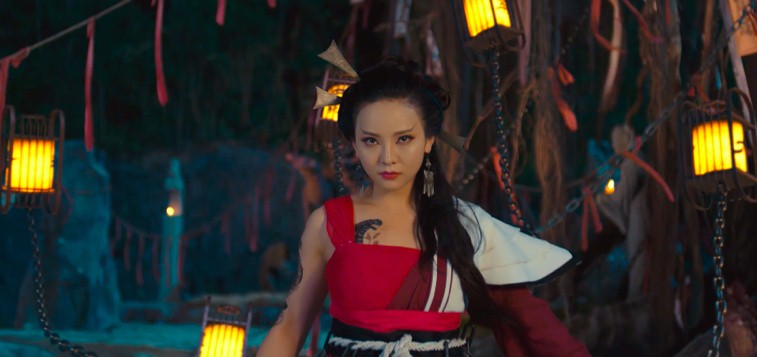 《奇门斗法》今日优酷上映 奇门大师决战终极魔王