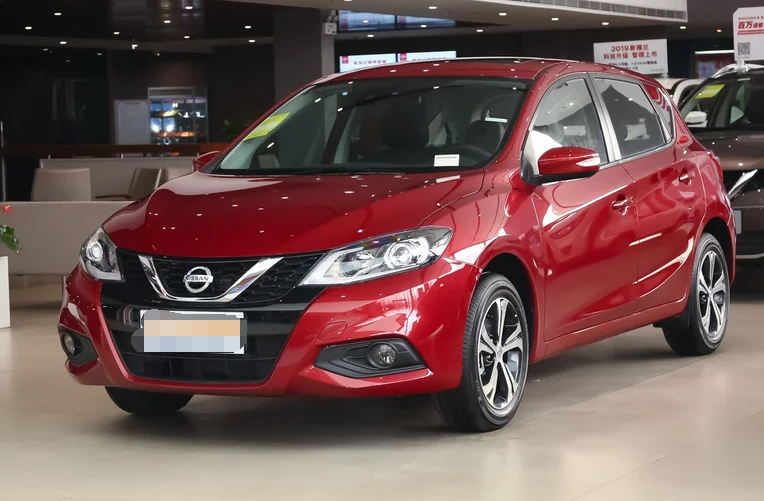 东风日产-骐达分析