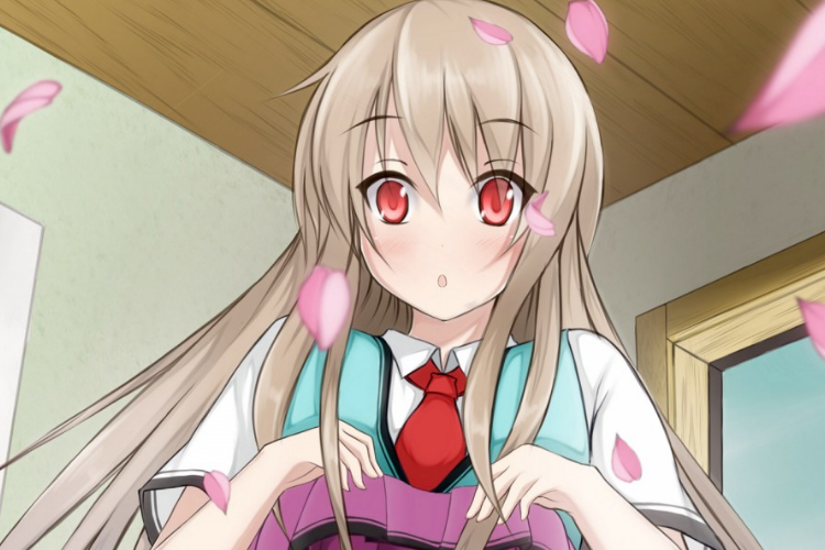 樱花庄的宠物女孩椎名真白动漫图片,温柔可爱顽皮呆萌