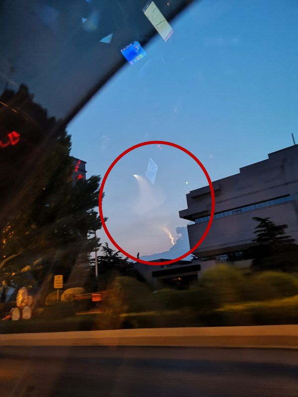 济南等多地目击不明飞行物,真相大白!