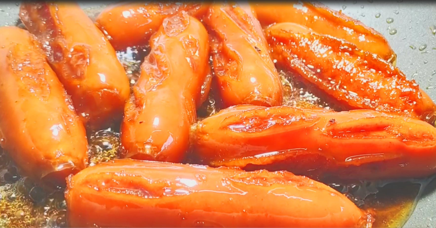 食谱:卤香肠,卤水是关键,卤水怎么熬煮呢?