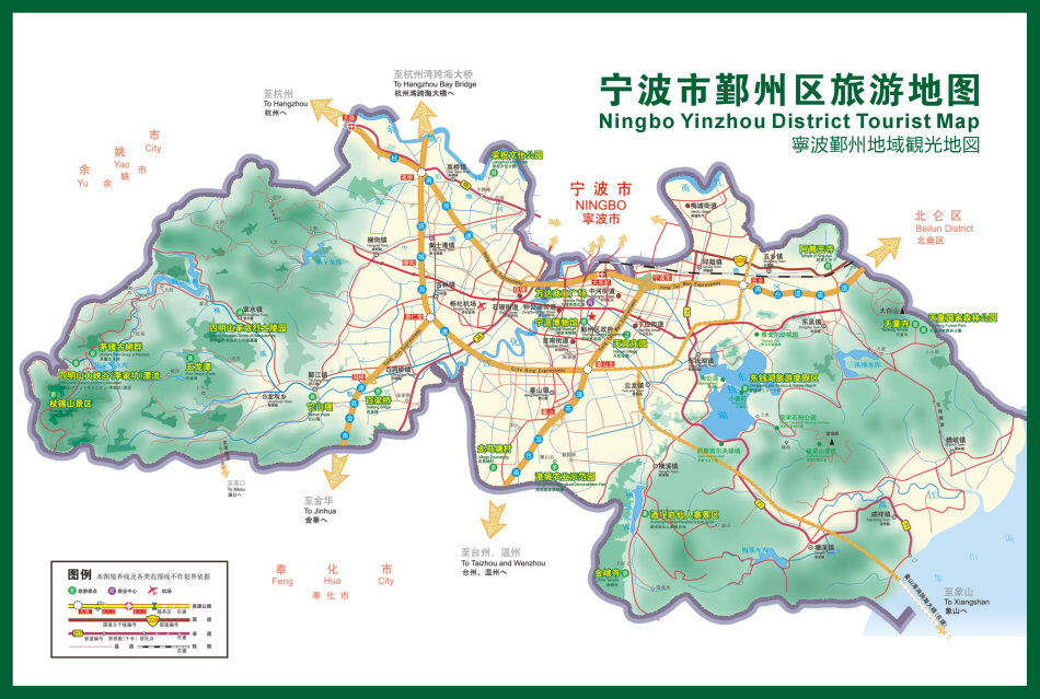 鄞州区咸祥镇地图图片