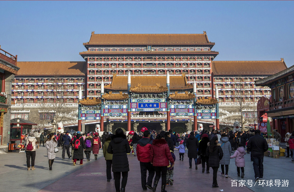 廊坊旅游景点(廊坊旅游景点一日游)