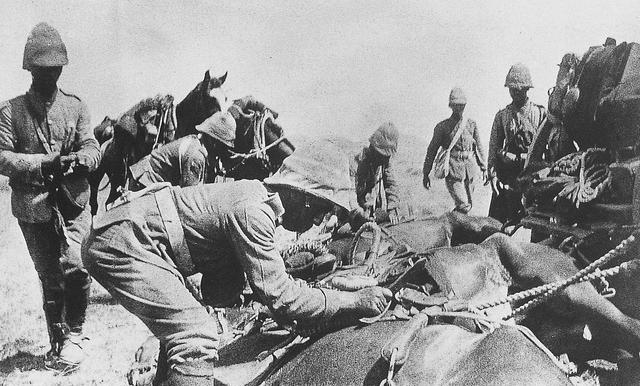 大英帝国国运的分水岭:1899年第二次英布战争