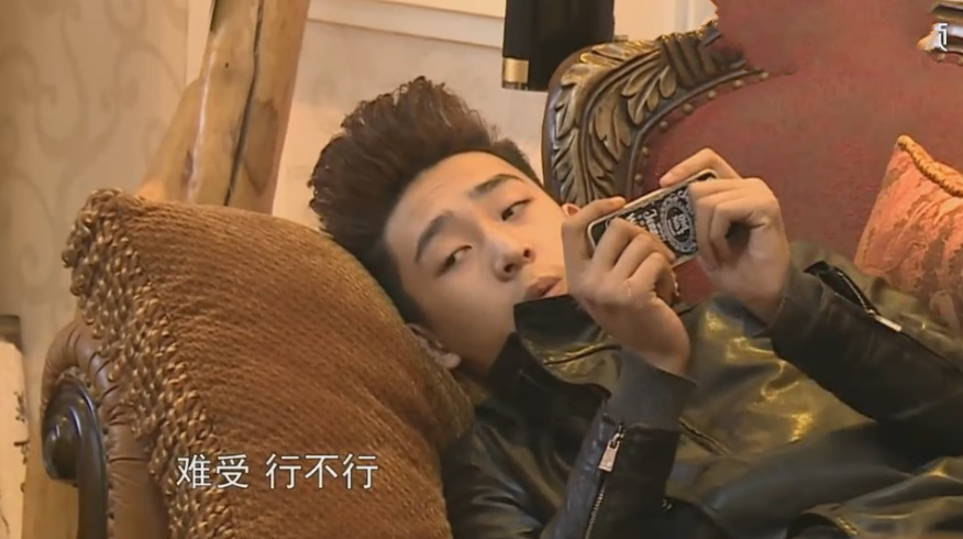 变形记:黄圣杰不敬父母,爸爸骂人不带一个脏字,这话可真有点过