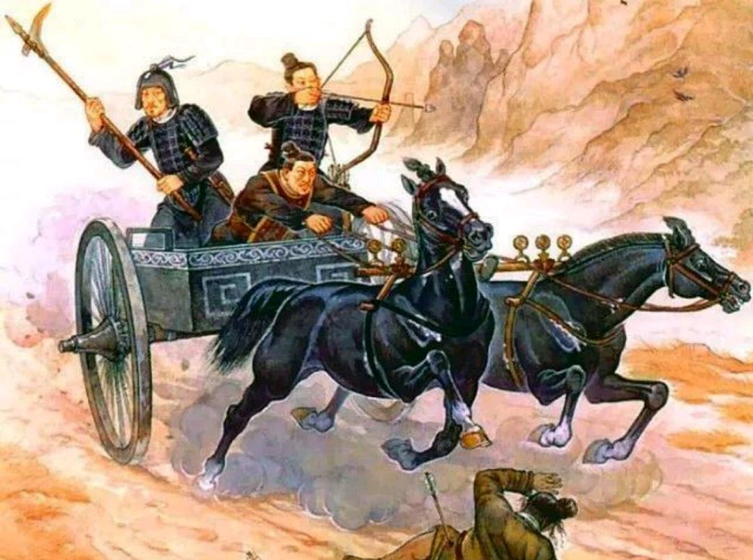 彭城之战真的是项羽以少胜多?刘邦:我上哪里去搞五十六万人?