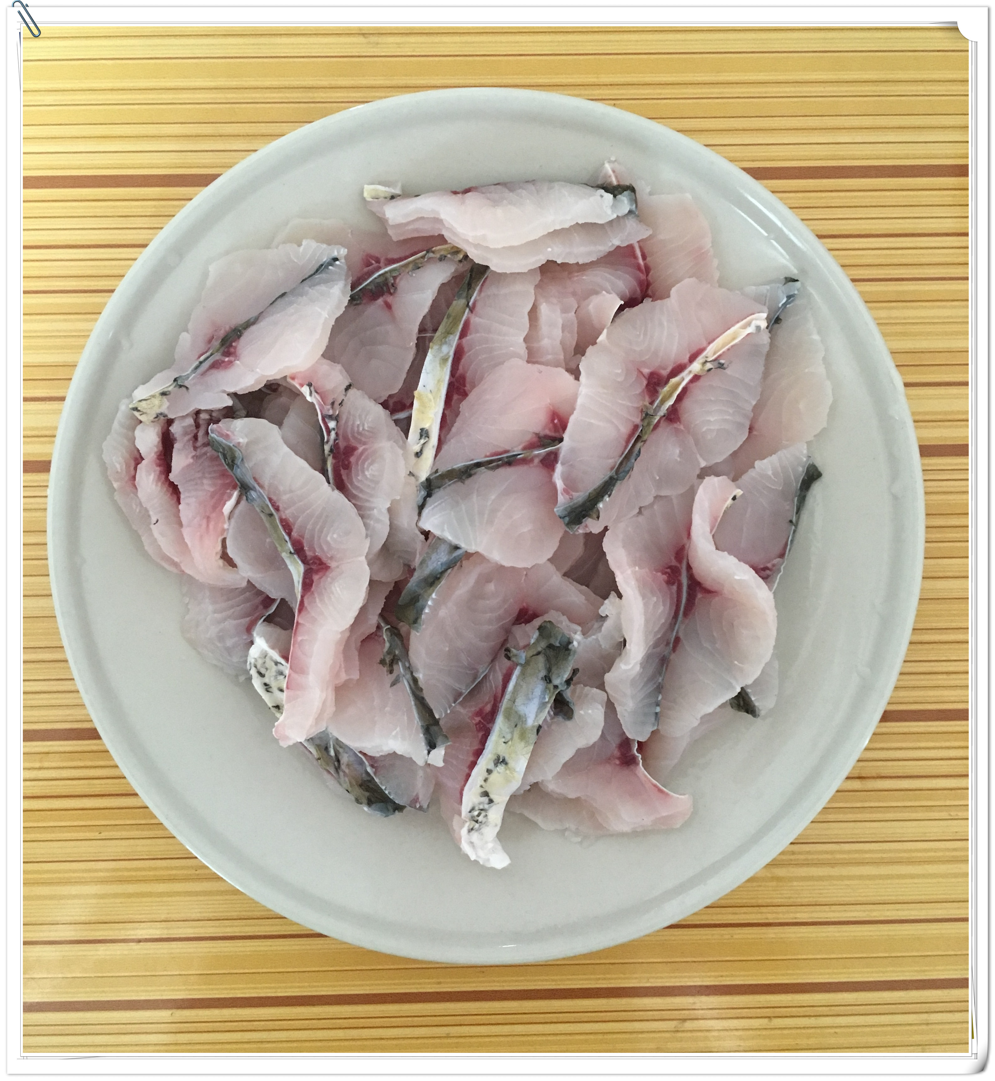 完整拆解!一条鲩鱼做出的花样菜式