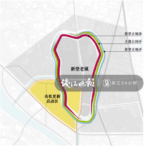 富阳新登地铁规划图图片