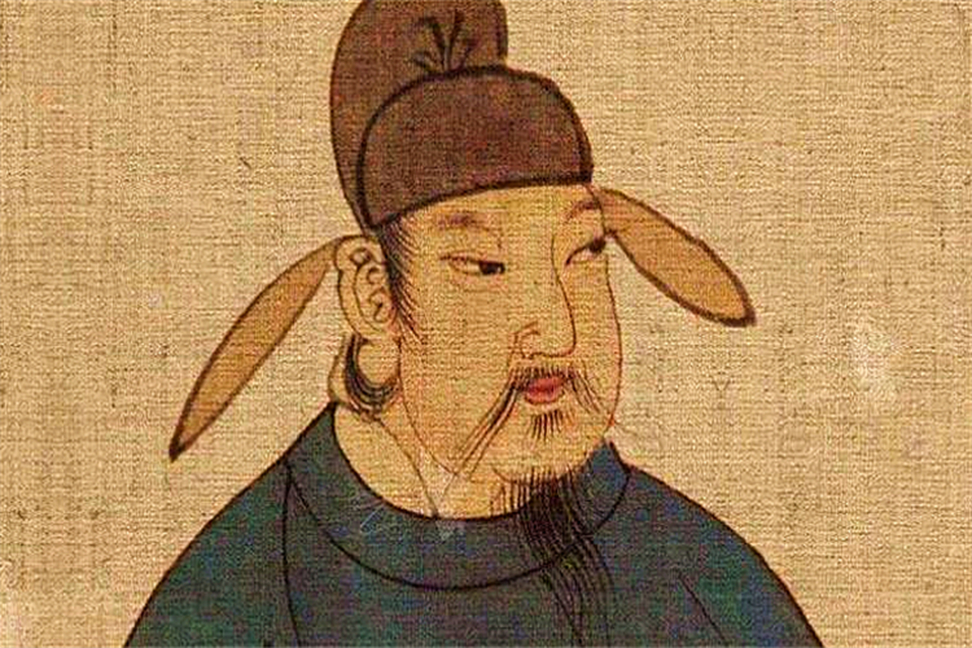 权力夹缝中的唐代宗,看透了险恶,却为何喜怒不形于色?