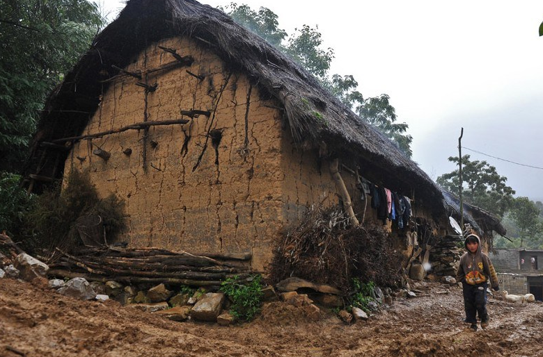 云南北部藏着一个偏僻小村 因一视频闻名天下 去过的人不超80个!