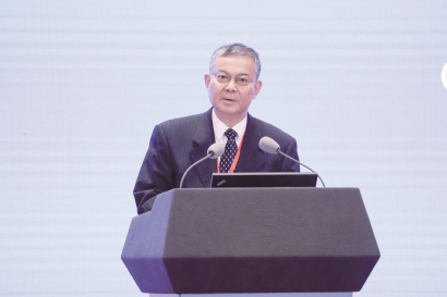 张道根:坚定不移探索 适合中国国情的发展道路 | 第八届世界中国学