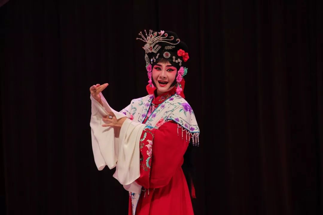 献礼改革开放40年|京剧《红娘》轰动献映"国韵荟萃"戏曲展演20日开演