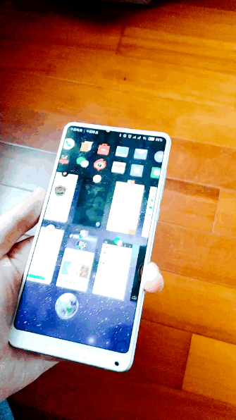 无限屏怎么用?坚果pro2s无限屏设置使用教程