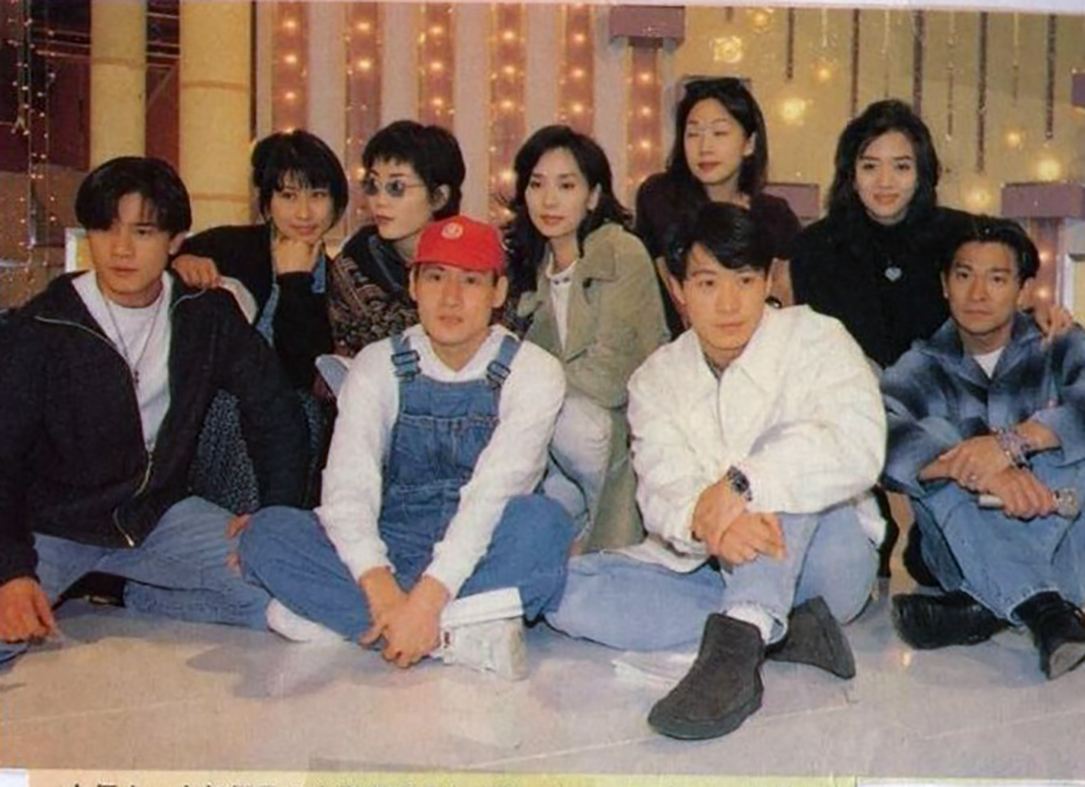 刘德华希望集结四大天王同台演出,由于这个原因至今未能圆梦