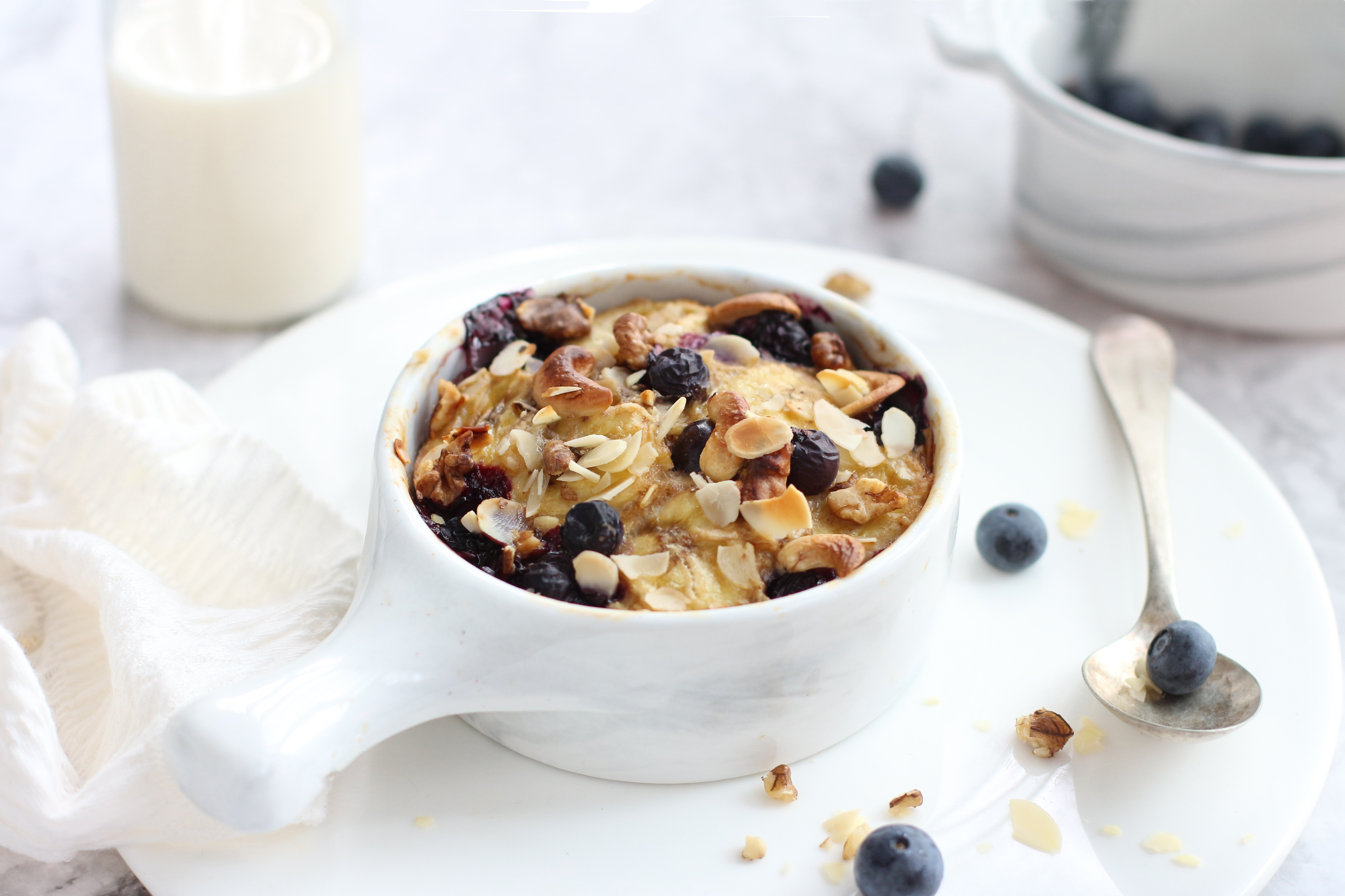 燕麦的这种做法你一定得试试,早餐吃元气满满,让你边吃边瘦