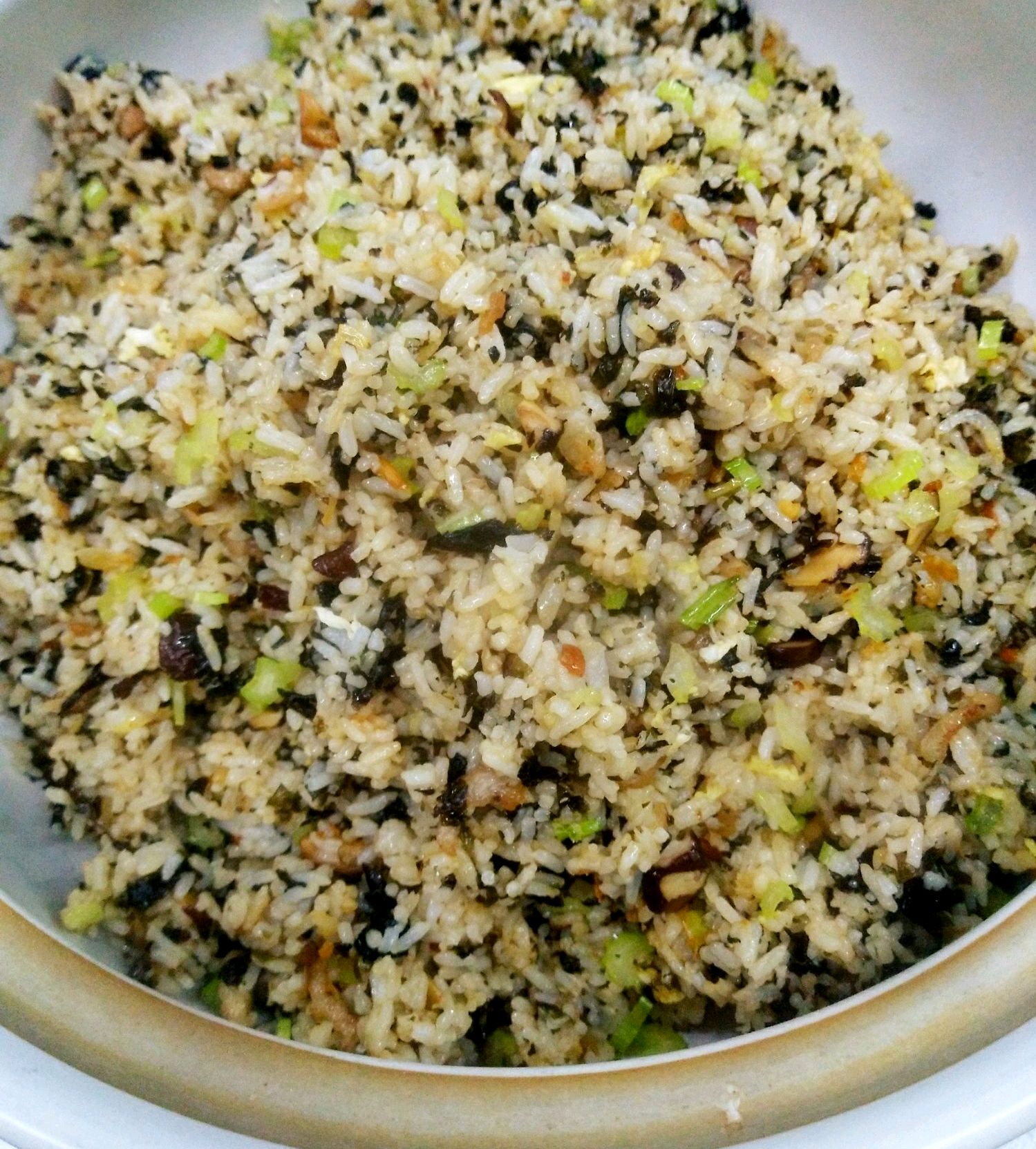 只有想不到!每天都吃的米饭,也能做出~新花样