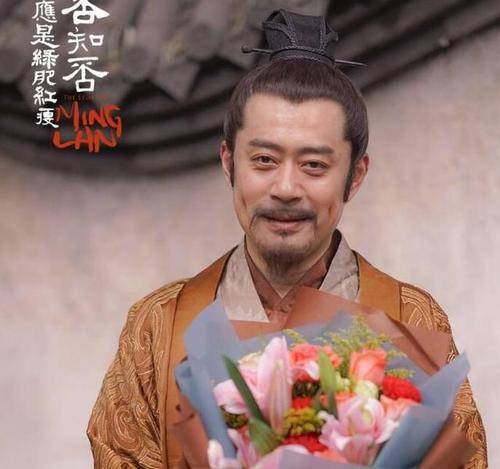 知否:明兰的父亲曾是电工?为了梦想不断坚持才走上演员的道路!