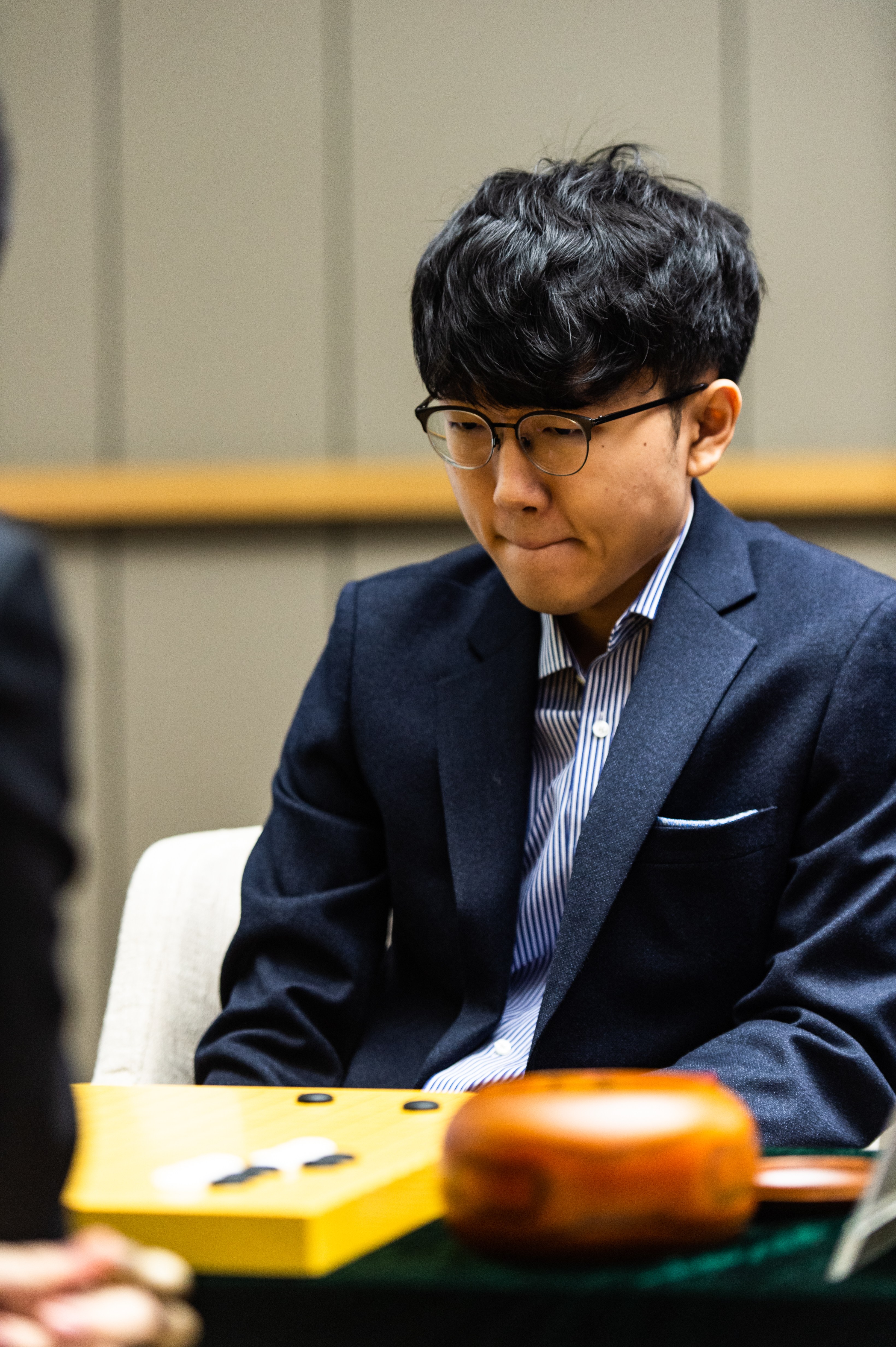 围棋——"百灵杯"世界围棋锦标赛决赛:柯洁夺冠(1)