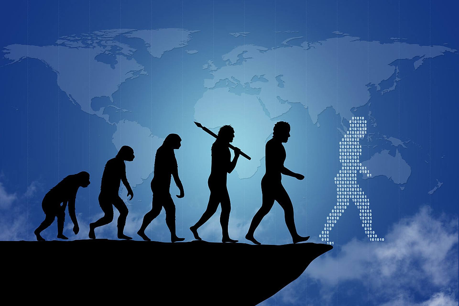 《人类简史》这本书是近年来备受年轻人喜爱的书籍之一.