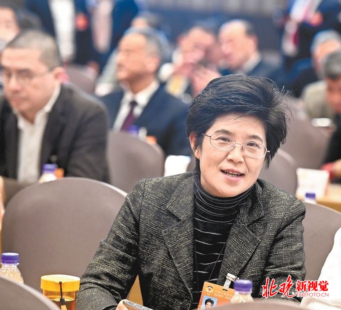 北京市政协委员张景华:将南海子建成"国际会客厅"