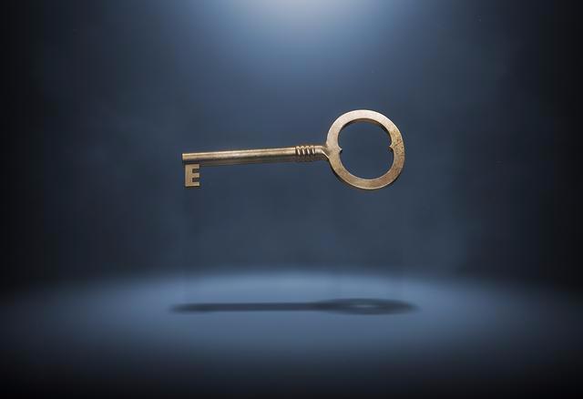 心理学:哪一把是打开金库的钥匙?测什么贵人会让你余生变得完美