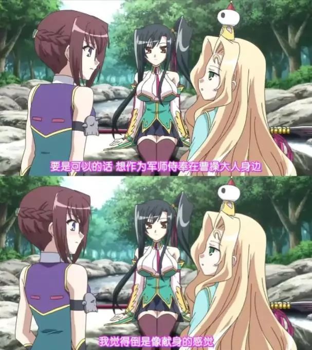 恋姬无双:由美少女组成的三国世界,需要了解一下吗?