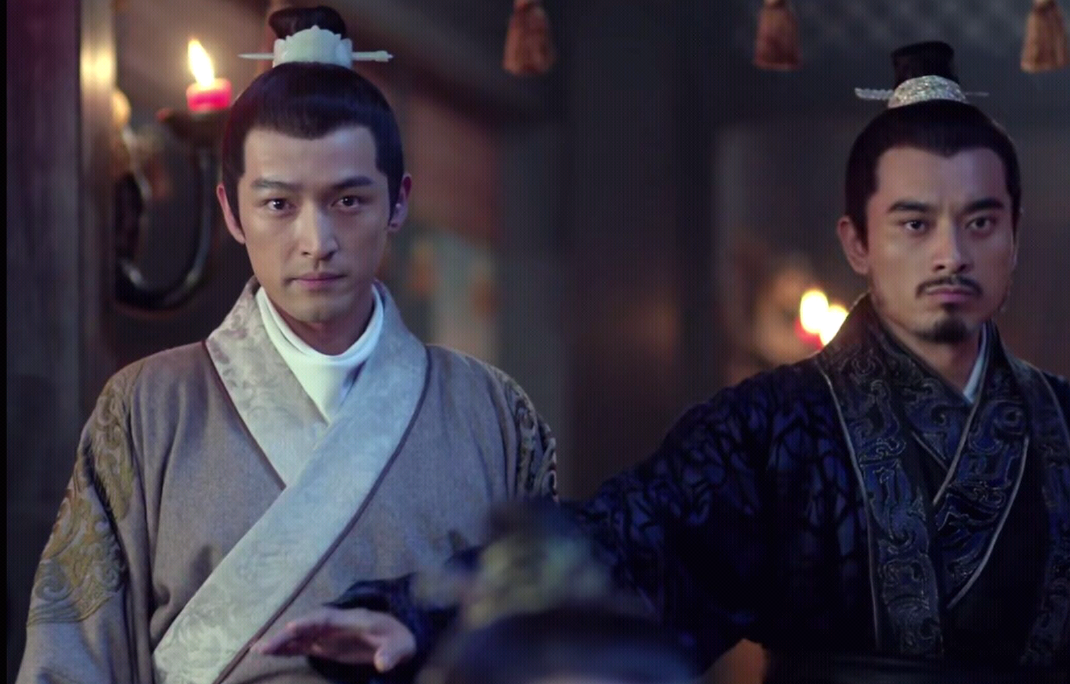 琅琊榜:梅长苏收下太子的玉牌,却扳倒了太子和誉王这心机谁懂