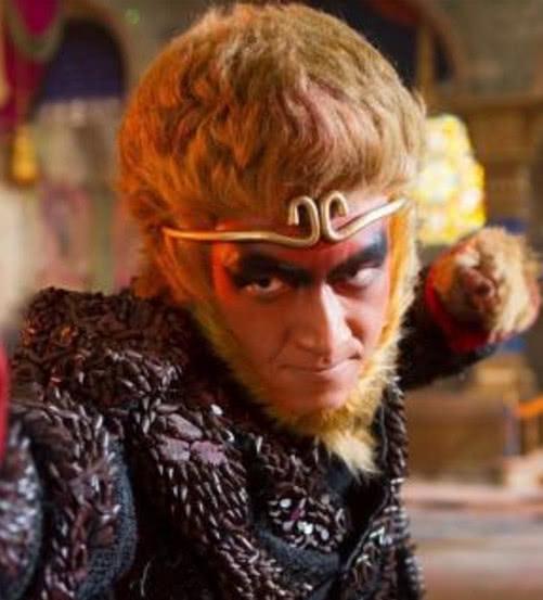 细数12个不同版本的孙悟空:第4个经典,第8个实在辣眼睛!