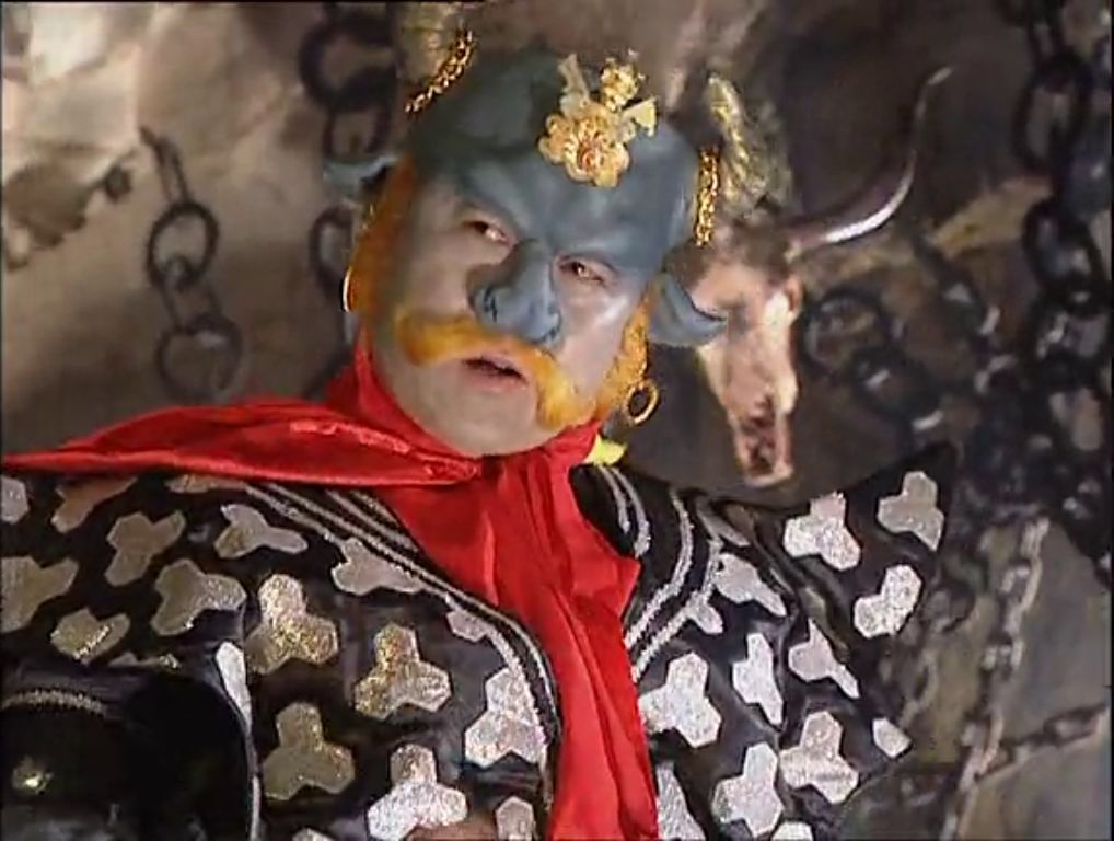 如来最忌惮的妖王,其实并不是老君的坐骑青牛,而是吃人无数的他