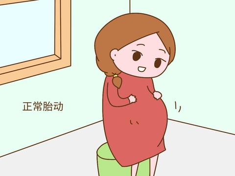 为什么晚上胎动会比较频繁?可能很多孕妈都不是很清楚